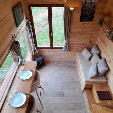 Campsite Terre D'oyali Saint-Rirand