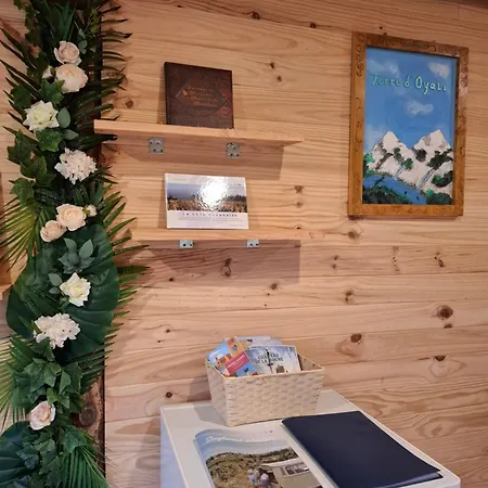 Terre D'oyali Campsite Saint-Rirand