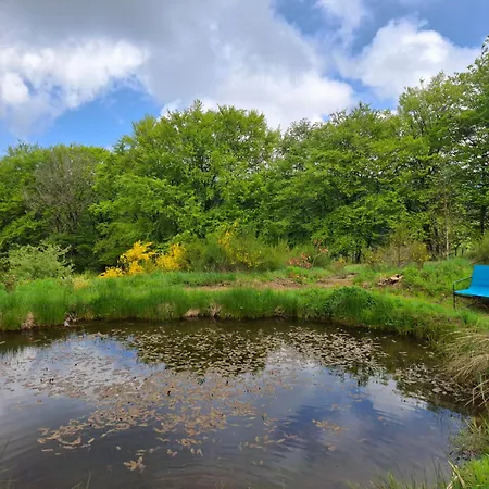 Campsite Terre D'oyali Saint-Rirand